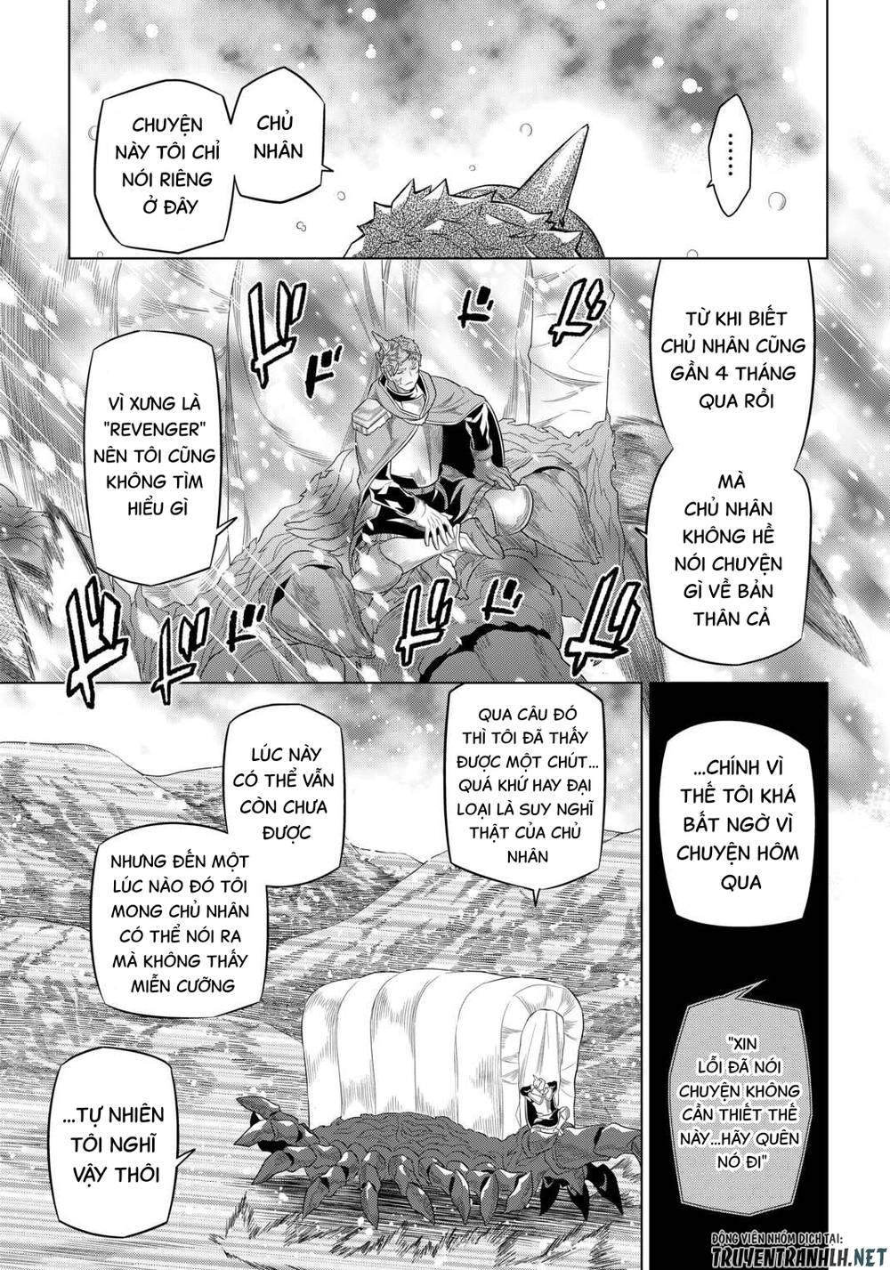 Re:monster Chap 91 - Next Chap 92
