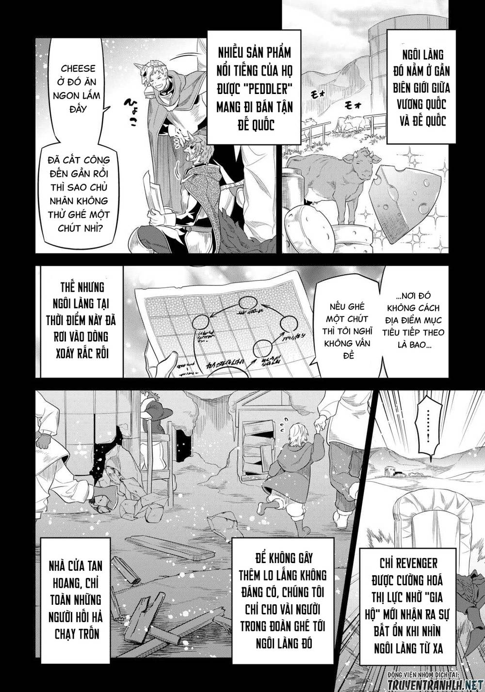 Re:monster Chap 91 - Next Chap 92