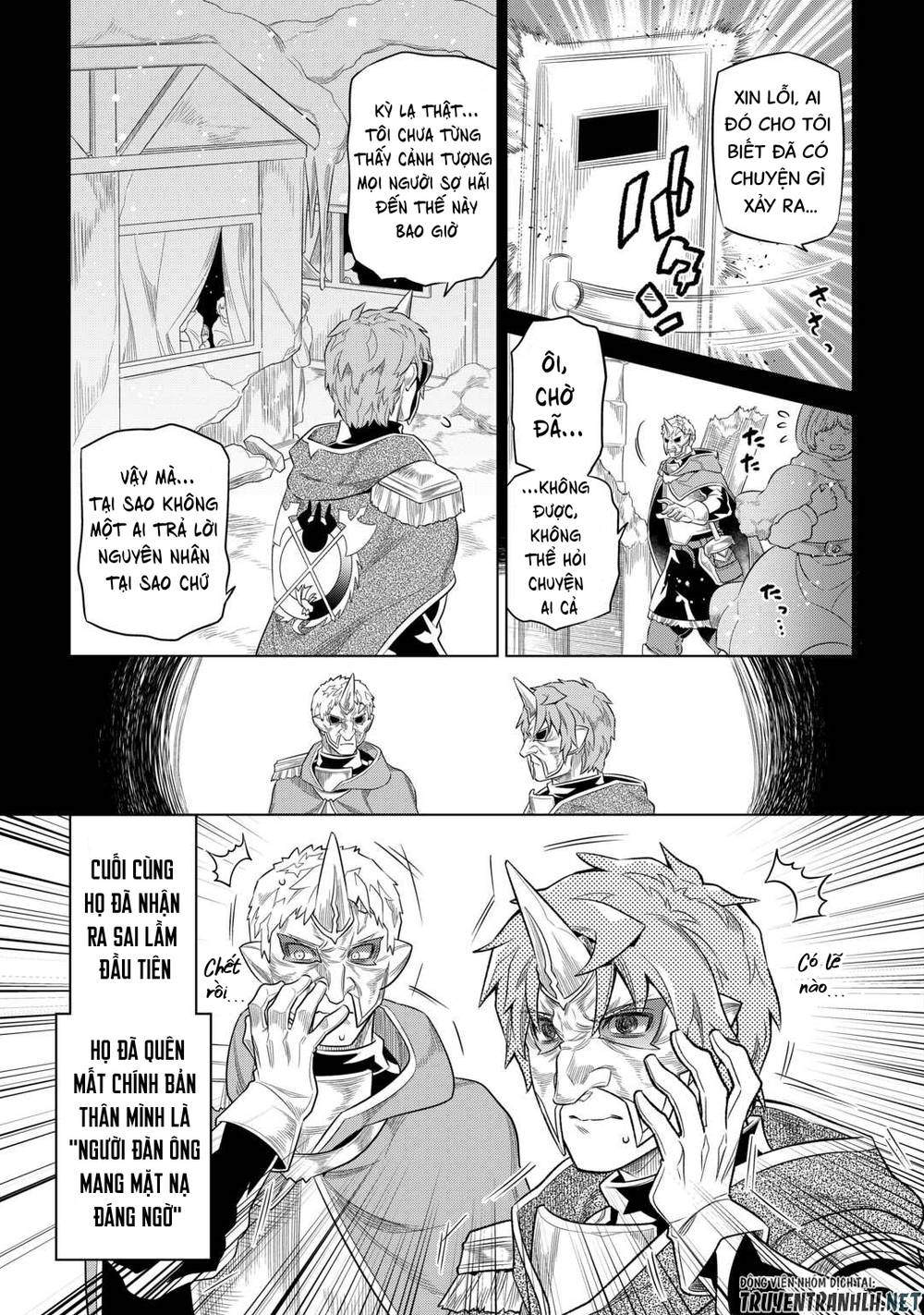 Re:monster Chap 91 - Next Chap 92