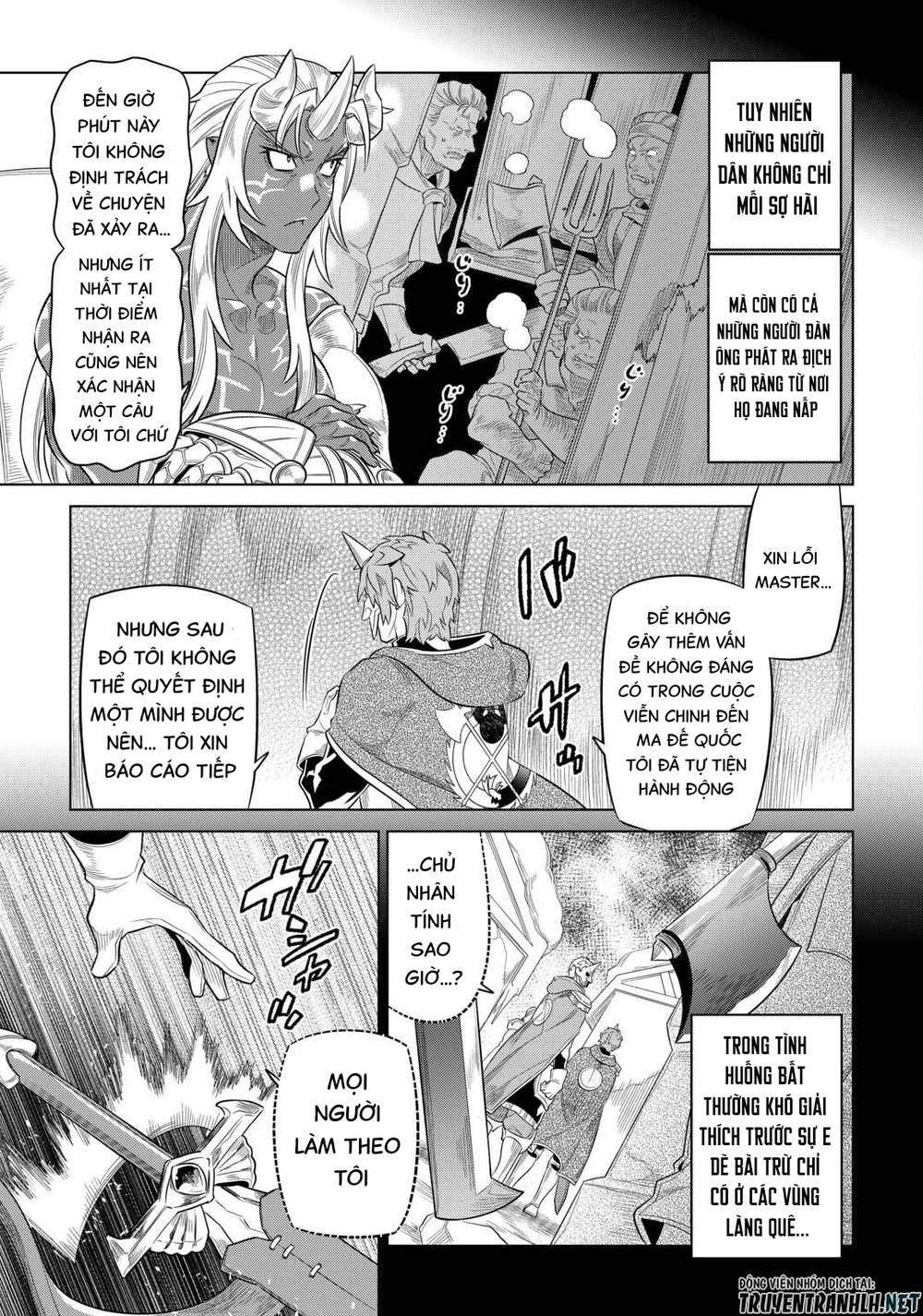 Re:monster Chap 91 - Next Chap 92
