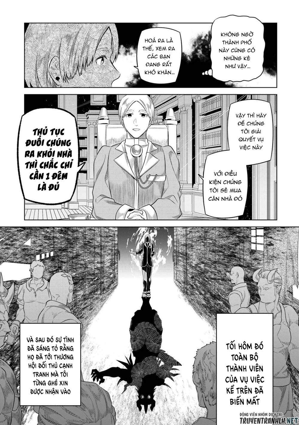 Re:monster Chap 92 - Next Chap 93