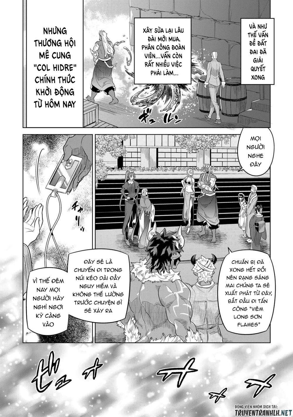 Re:monster Chap 92 - Next Chap 93