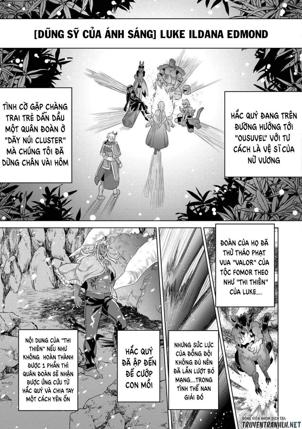 Re:monster Chap 92 - Next Chap 93