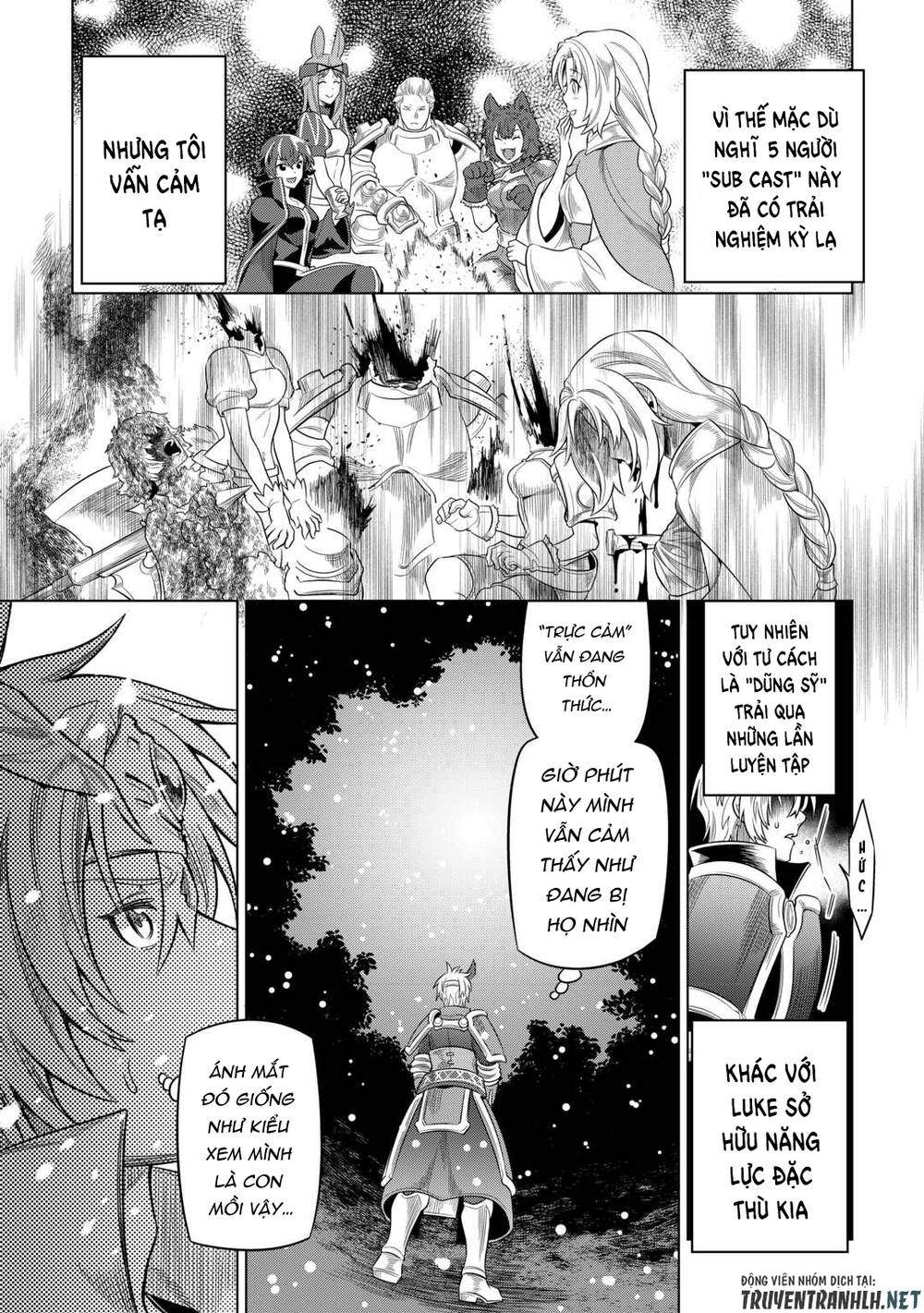 Re:monster Chap 92 - Next Chap 93