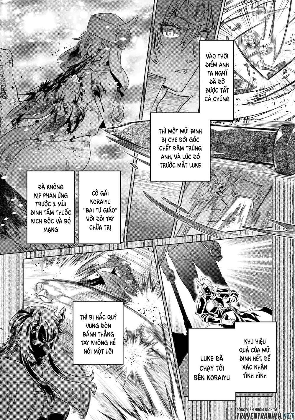 Re:monster Chap 92 - Next Chap 93