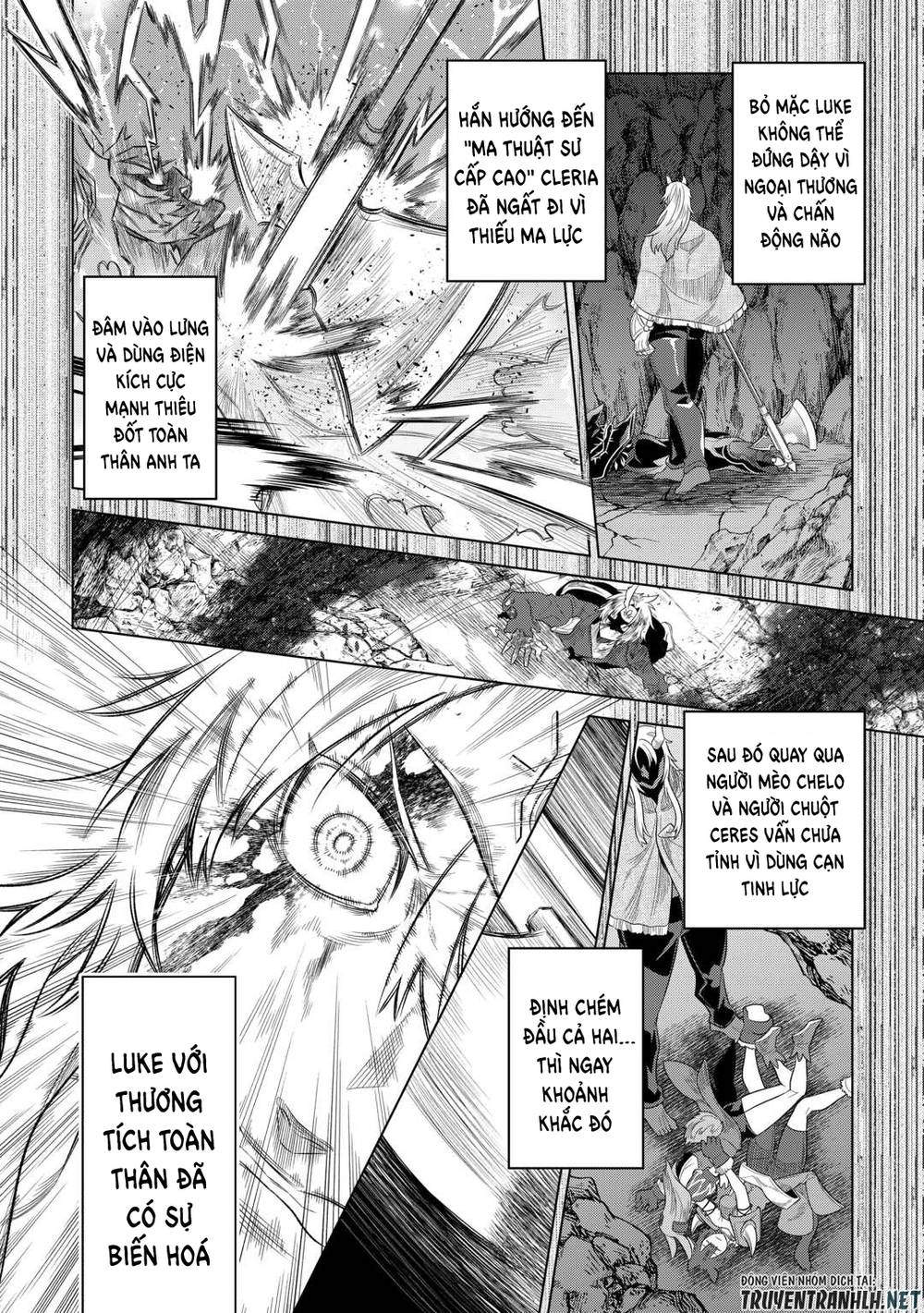 Re:monster Chap 92 - Next Chap 93