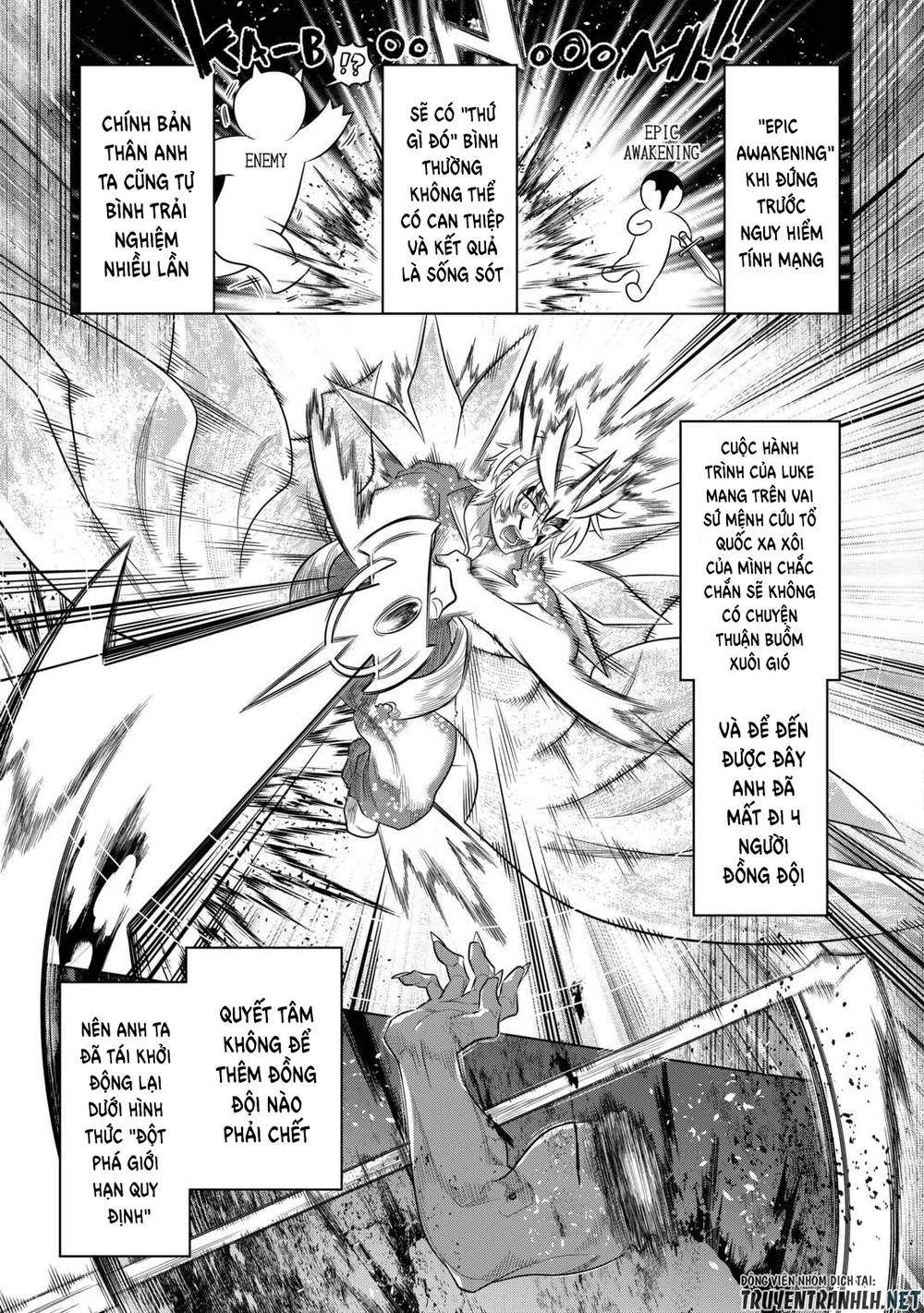Re:monster Chap 92 - Next Chap 93