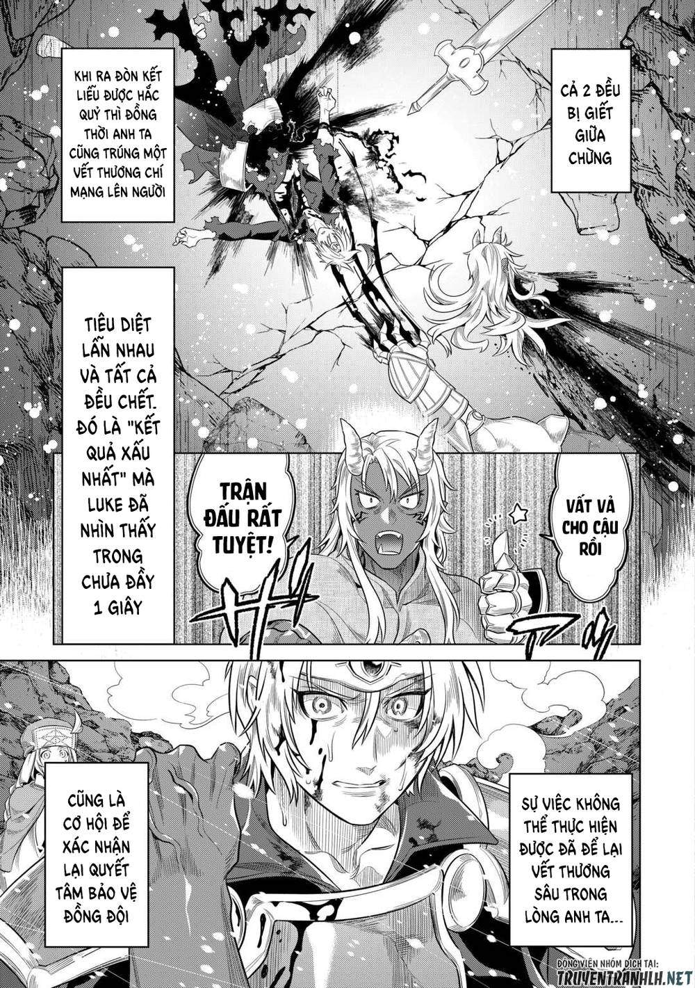 Re:monster Chap 92 - Next Chap 93