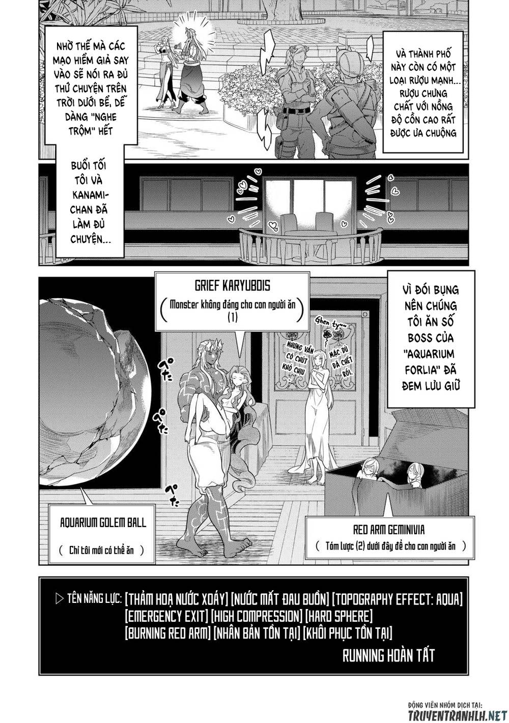 Re:monster Chap 92 - Next Chap 93