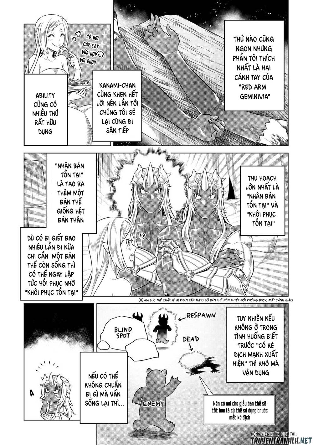 Re:monster Chap 92 - Next Chap 93