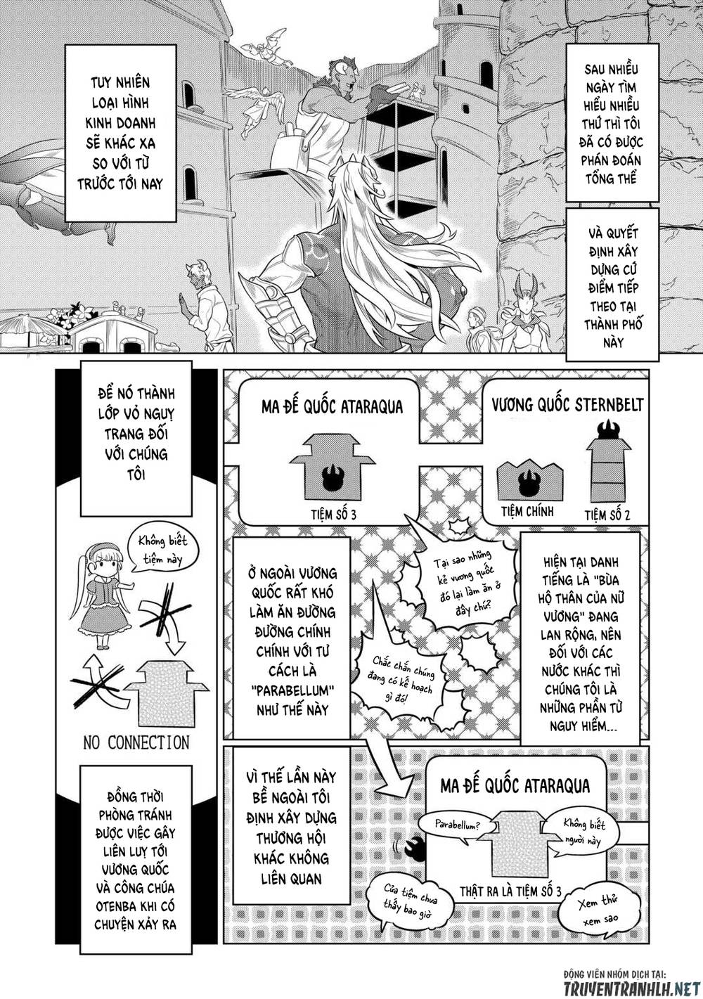 Re:monster Chap 92 - Next Chap 93