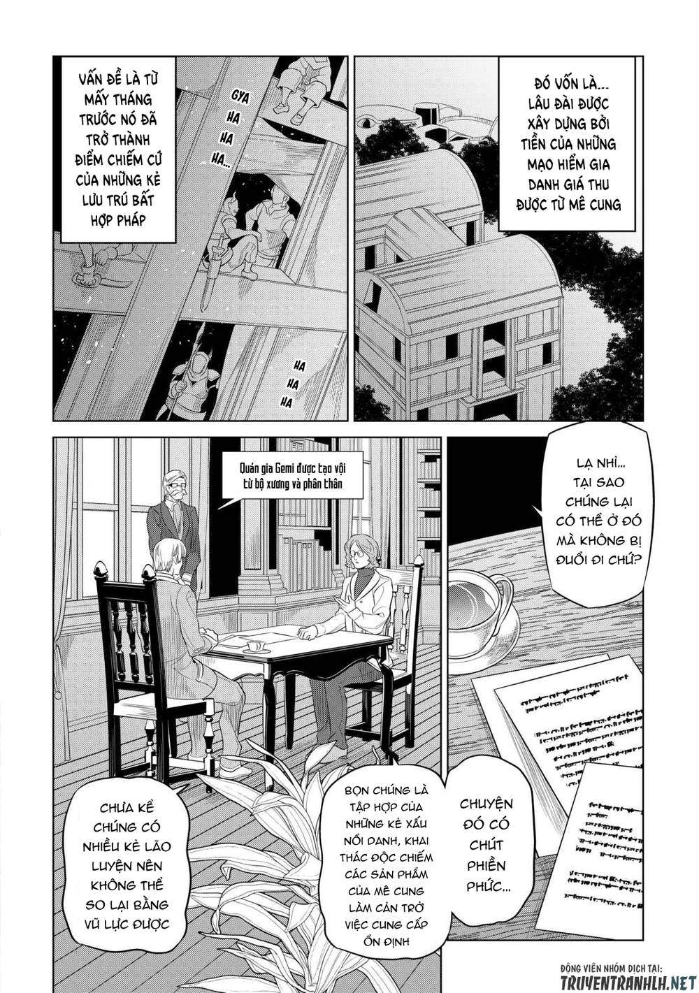 Re:monster Chap 92 - Next Chap 93