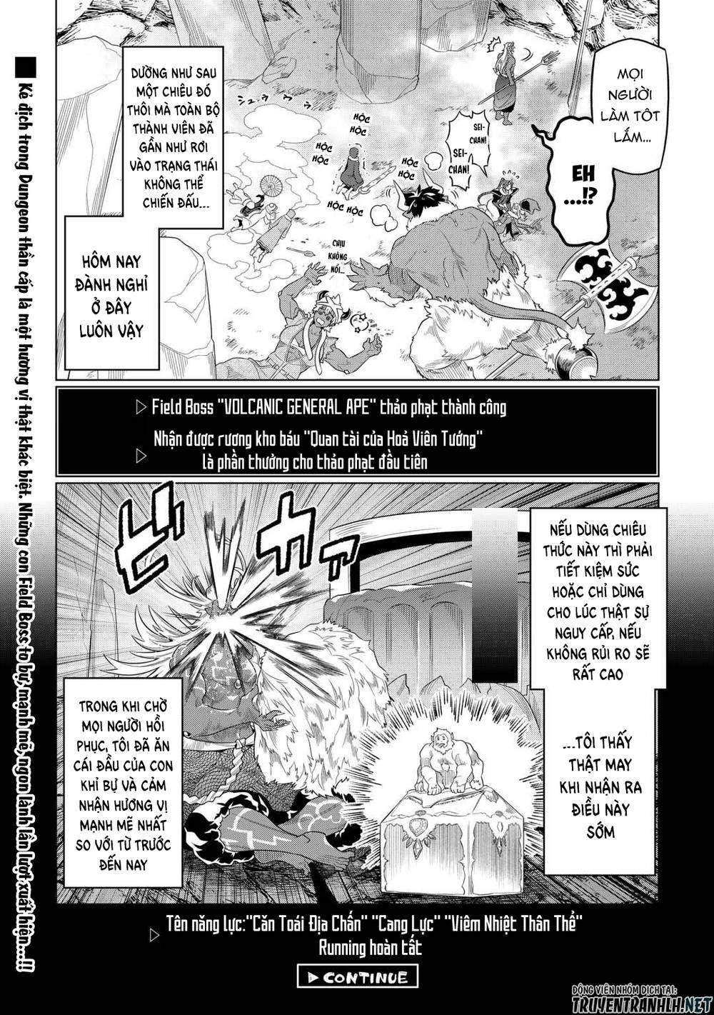 Re:monster Chap 93 - Next Chap 94