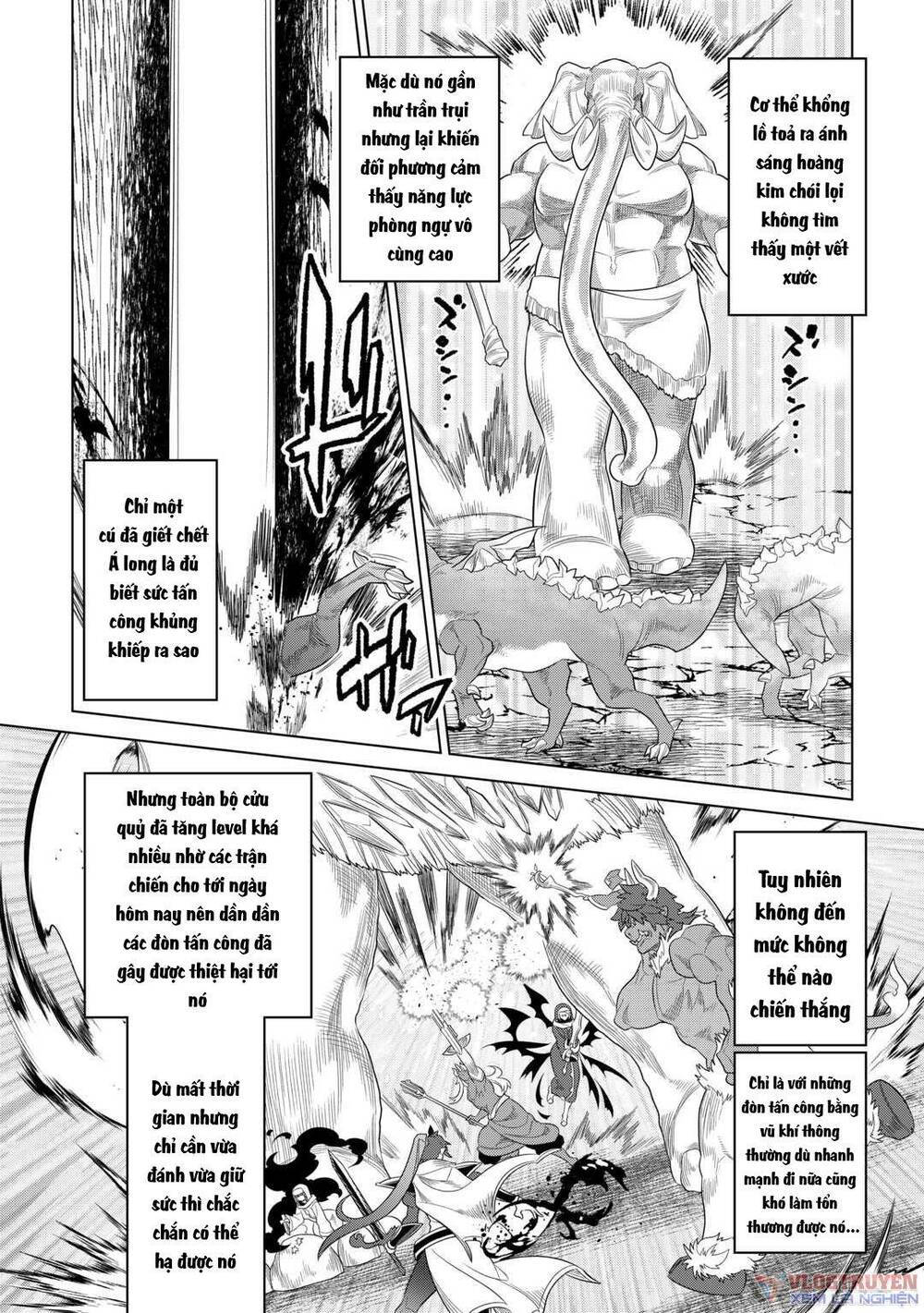 Re:monster Chap 94 - Next Chap 95