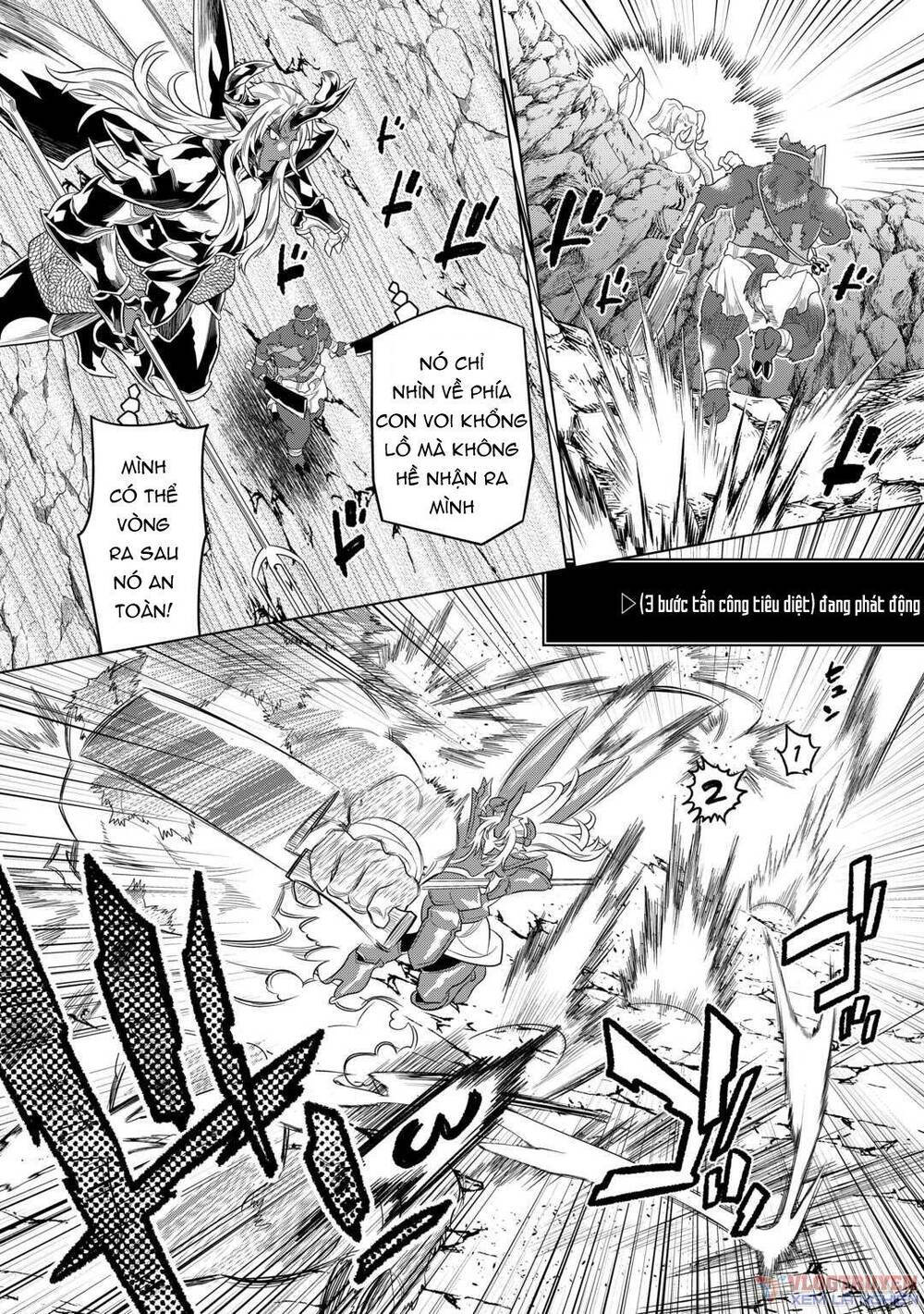 Re:monster Chap 94 - Next Chap 95