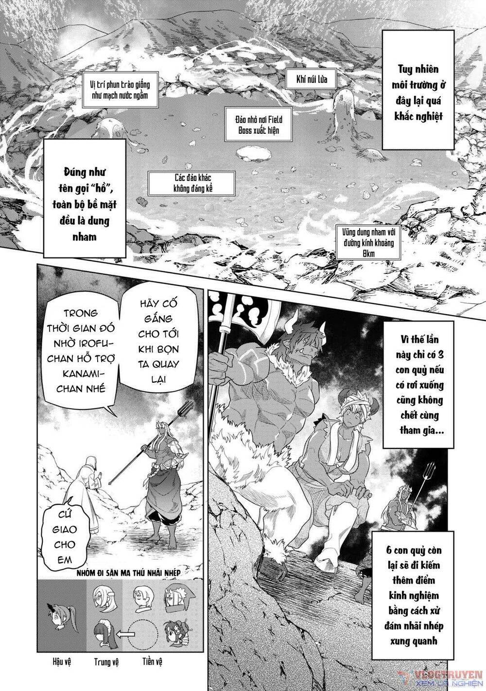Re:monster Chap 94 - Next Chap 95