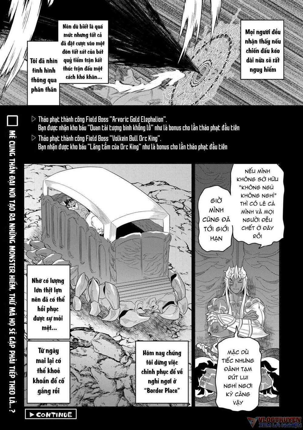 Re:monster Chap 94 - Next Chap 95
