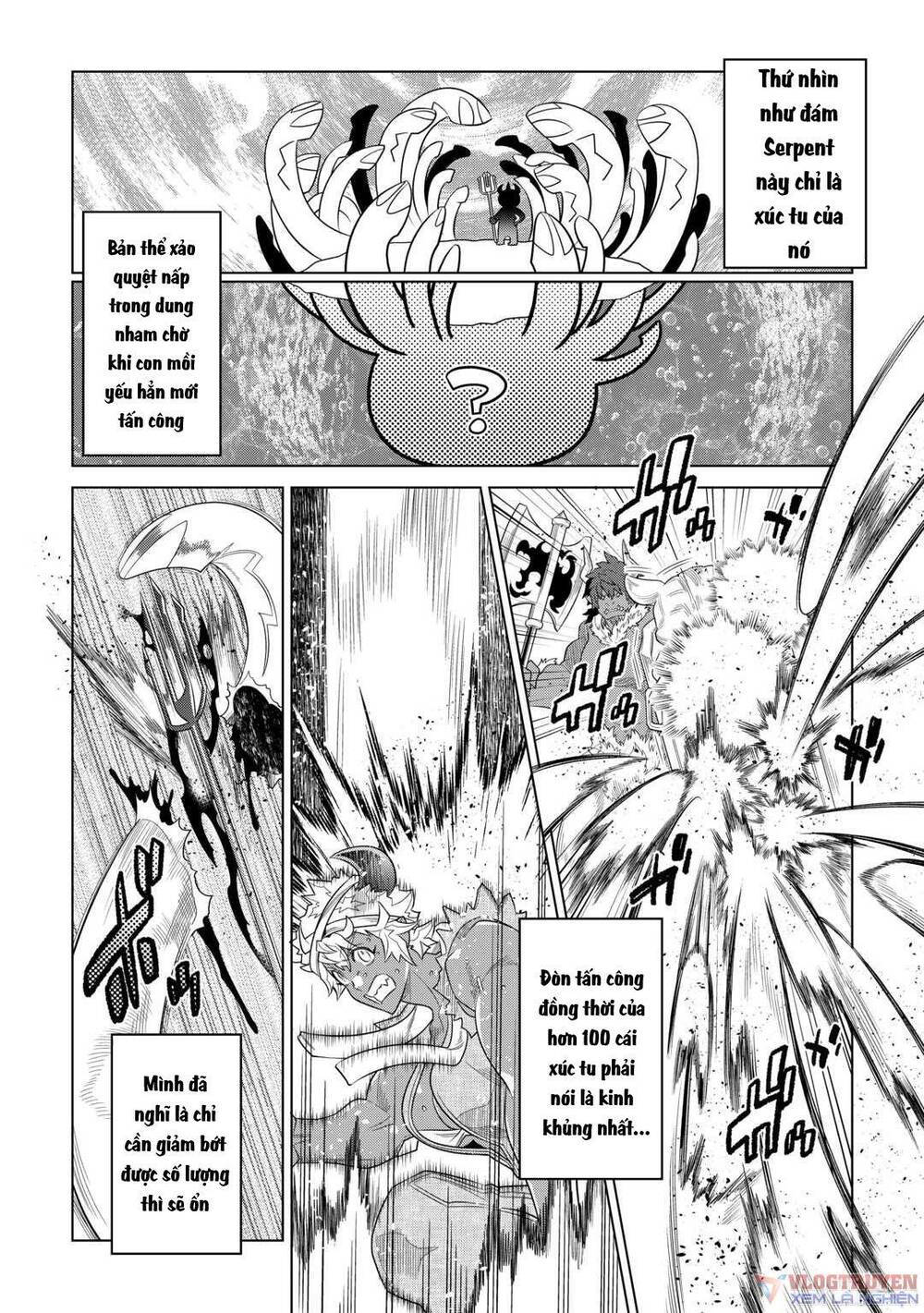 Re:monster Chap 94 - Next Chap 95