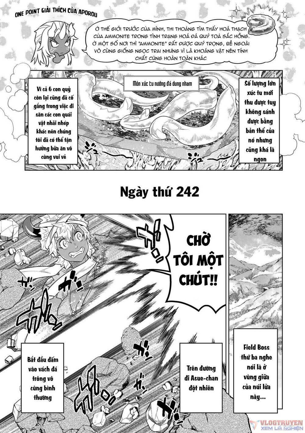 Re:monster Chap 94 - Next Chap 95