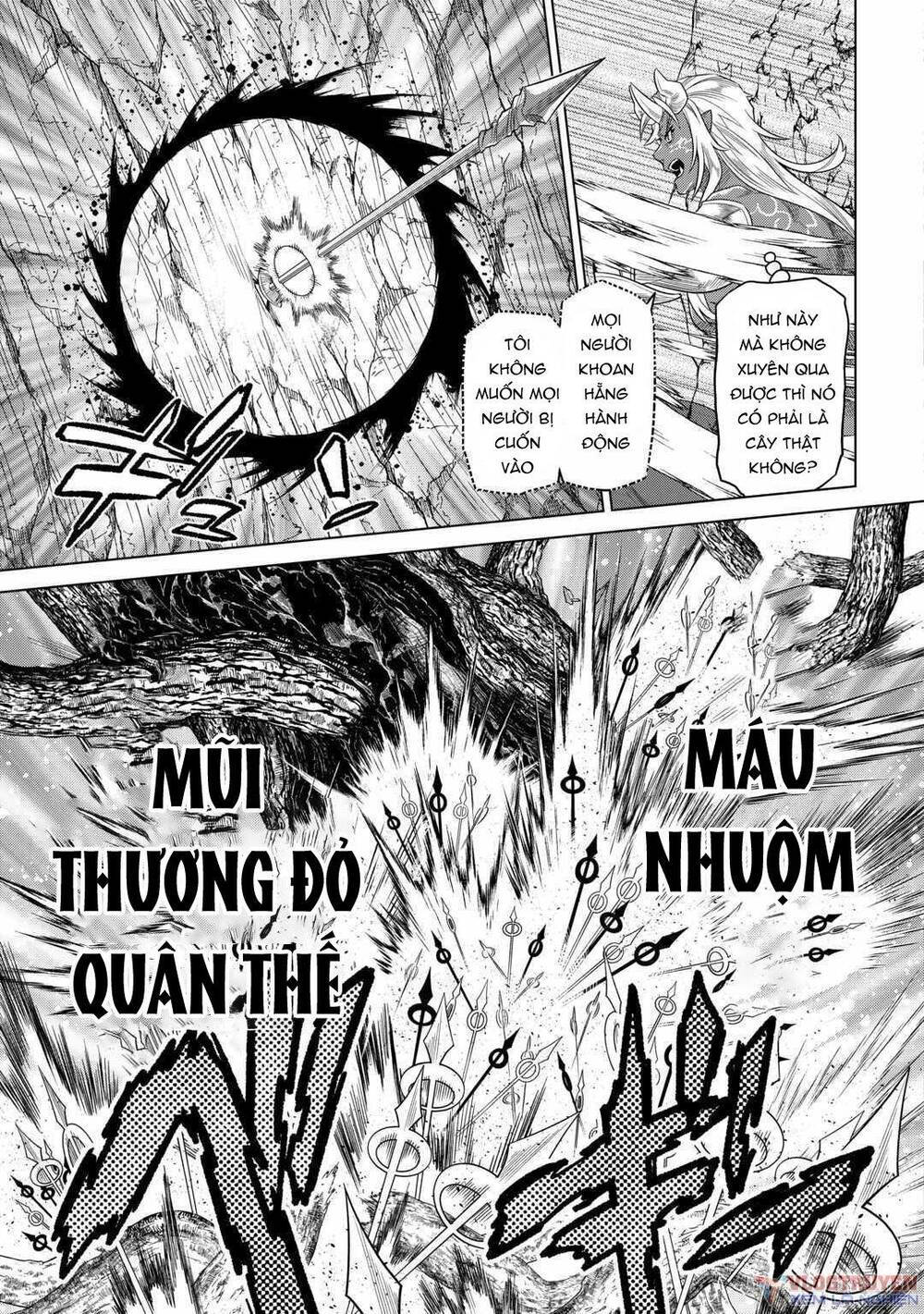 Re:monster Chap 95 - Next Chap 96