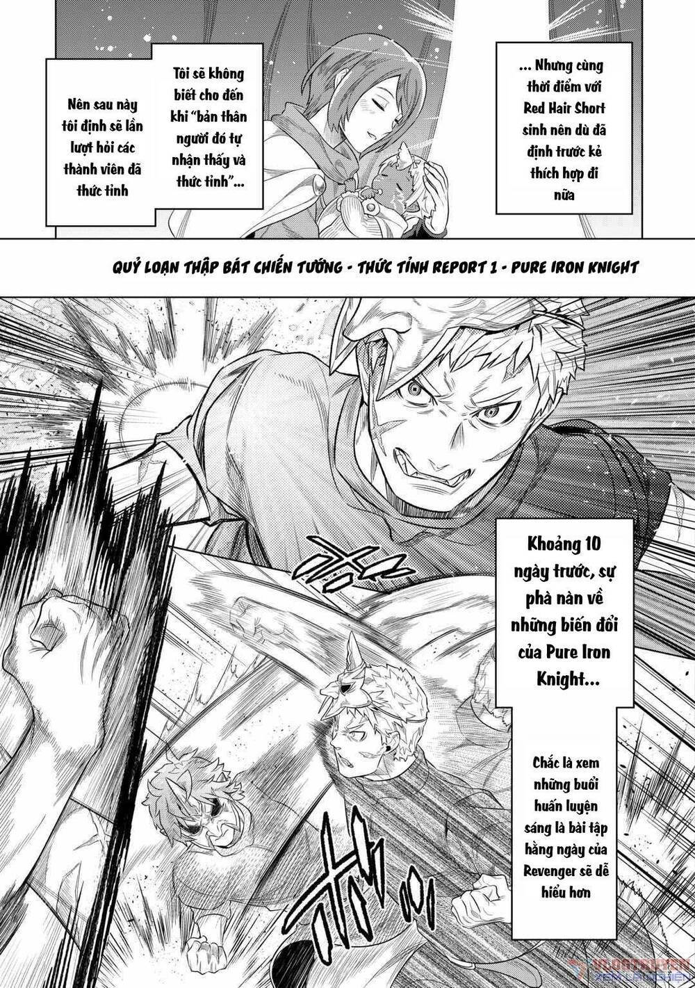Re:monster Chap 95 - Next Chap 96