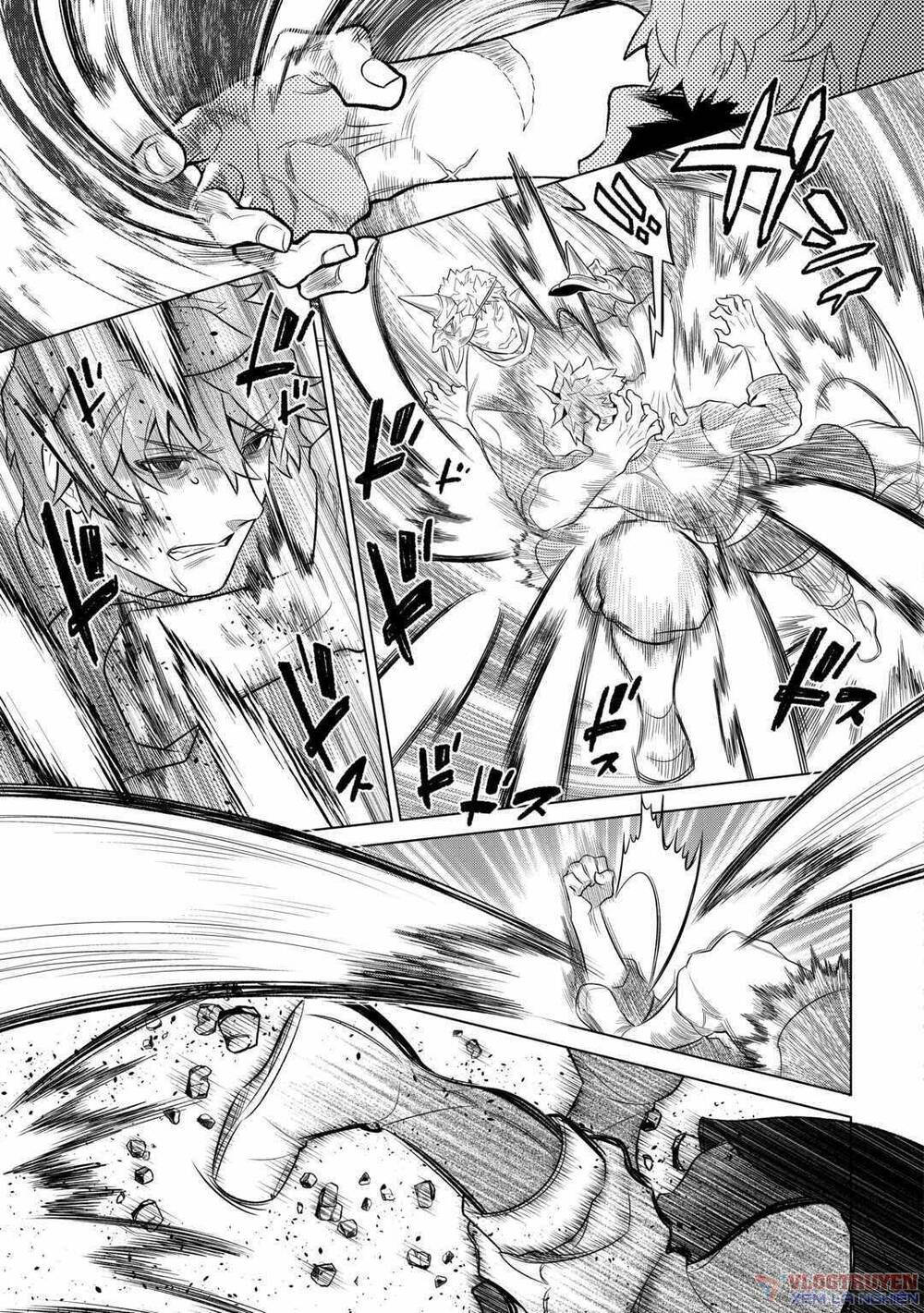 Re:monster Chap 95 - Next Chap 96