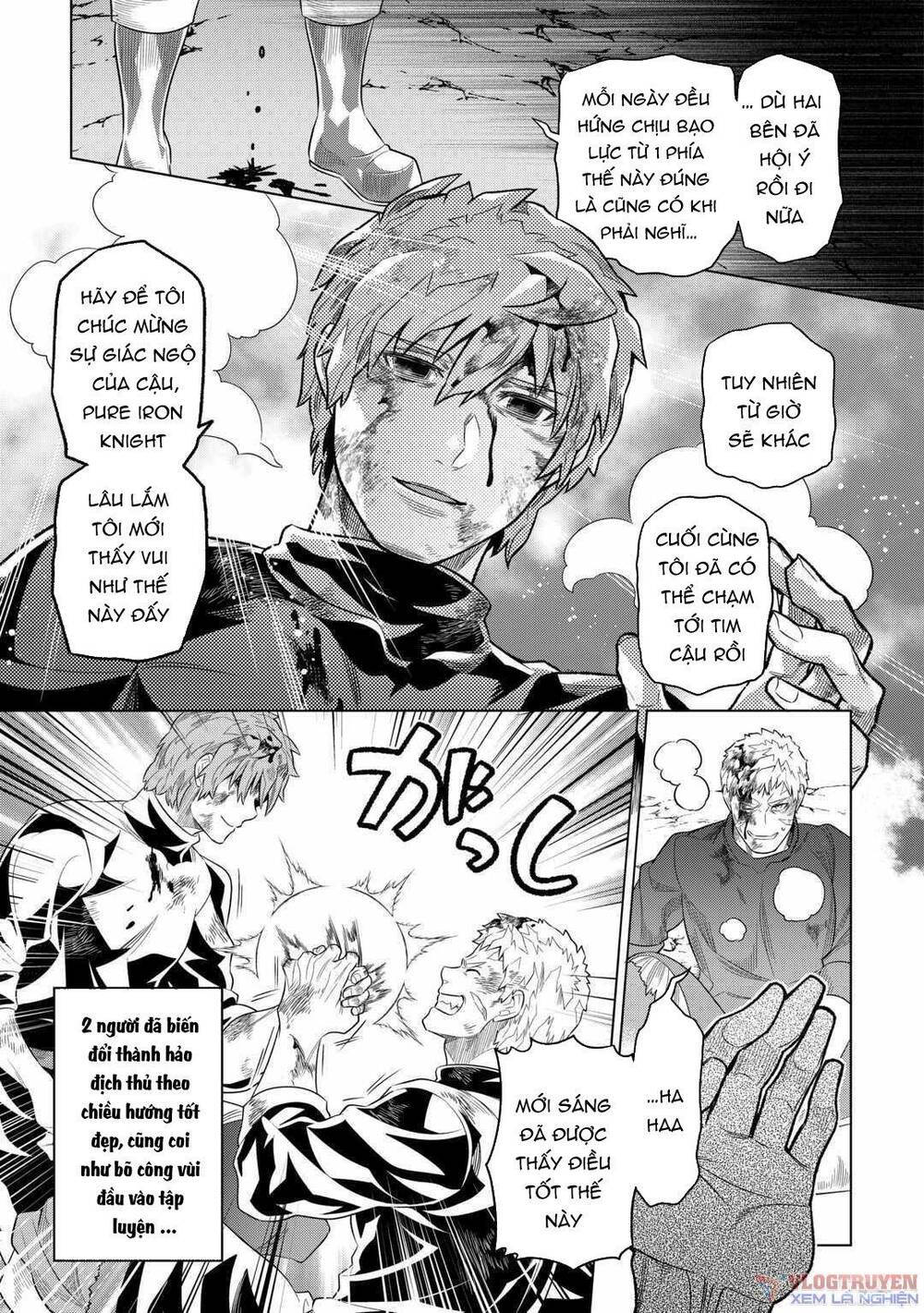 Re:monster Chap 95 - Next Chap 96