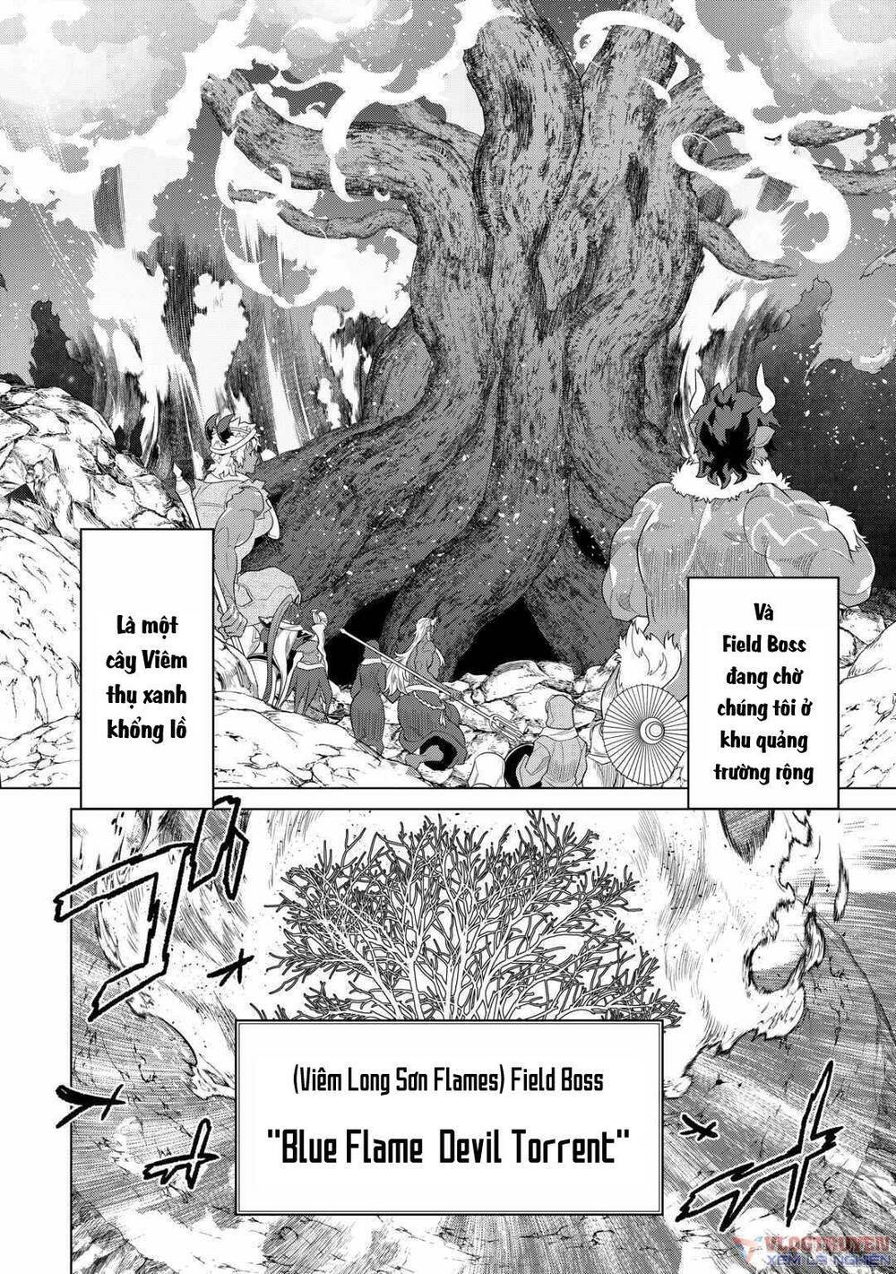 Re:monster Chap 95 - Next Chap 96