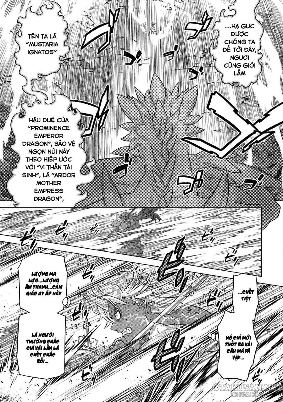 Re:monster Chap 98 - Next Chap 99