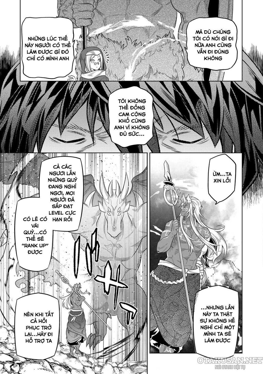 Re:monster Chap 98 - Next Chap 99