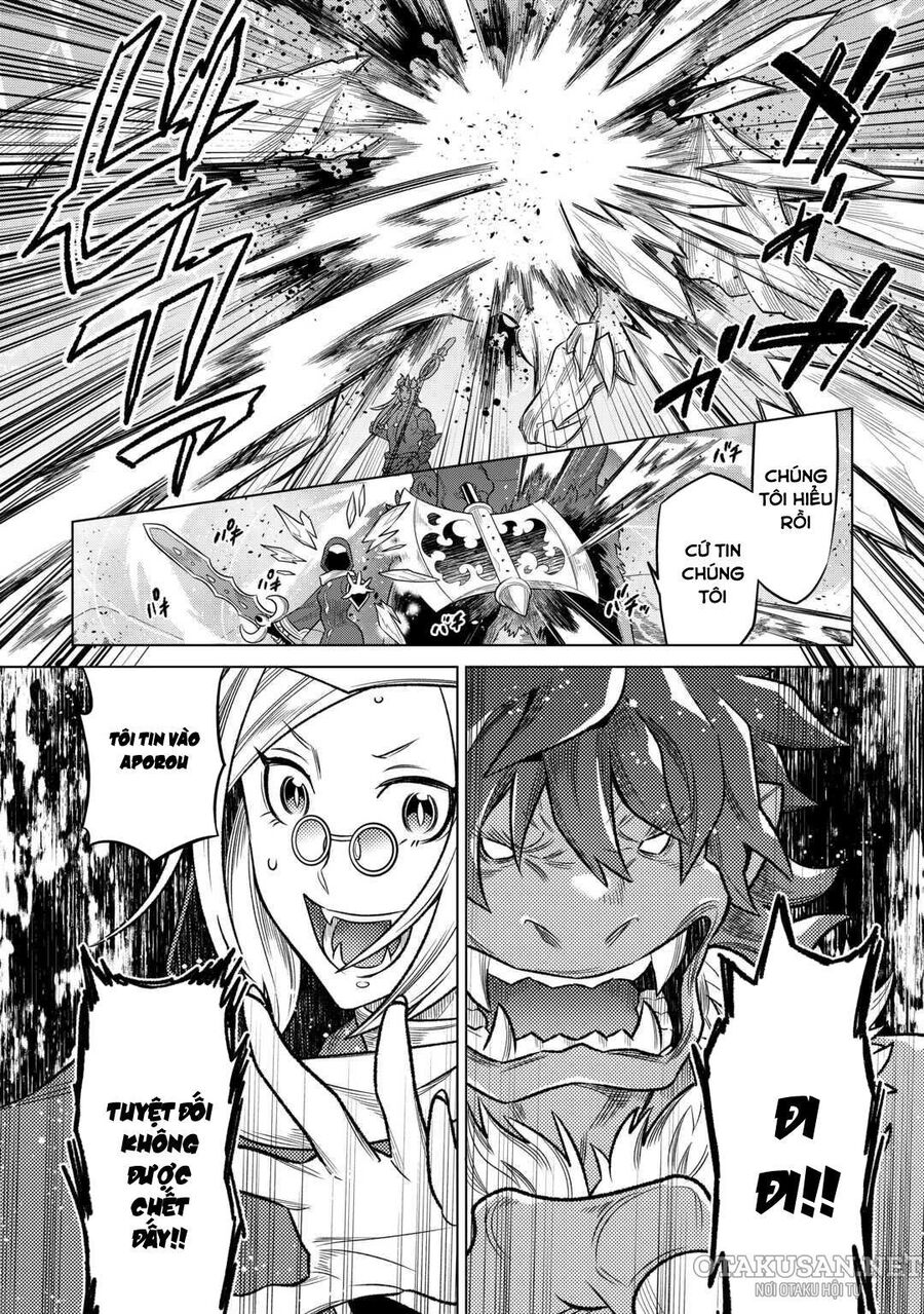 Re:monster Chap 98 - Next Chap 99