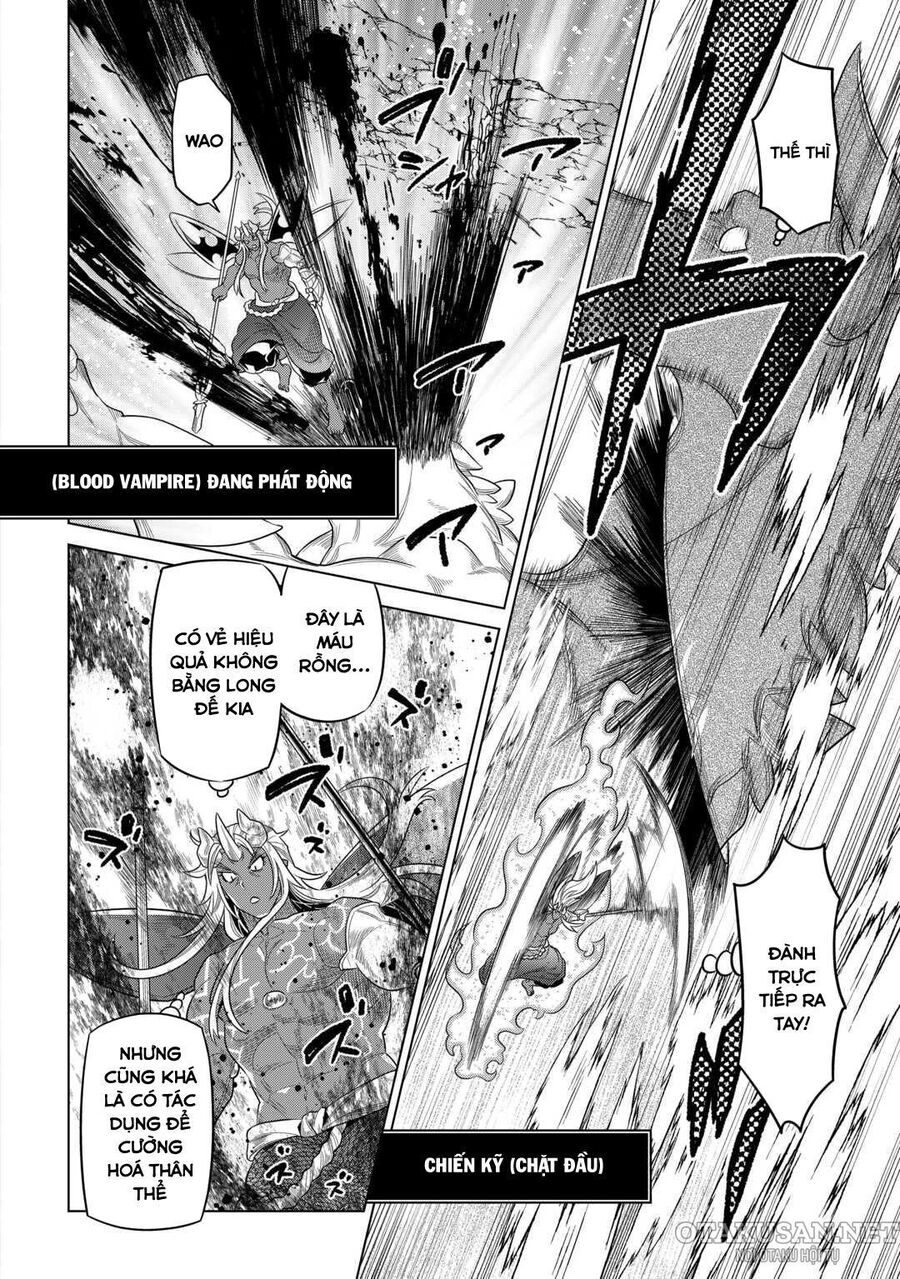 Re:monster Chap 98 - Next Chap 99