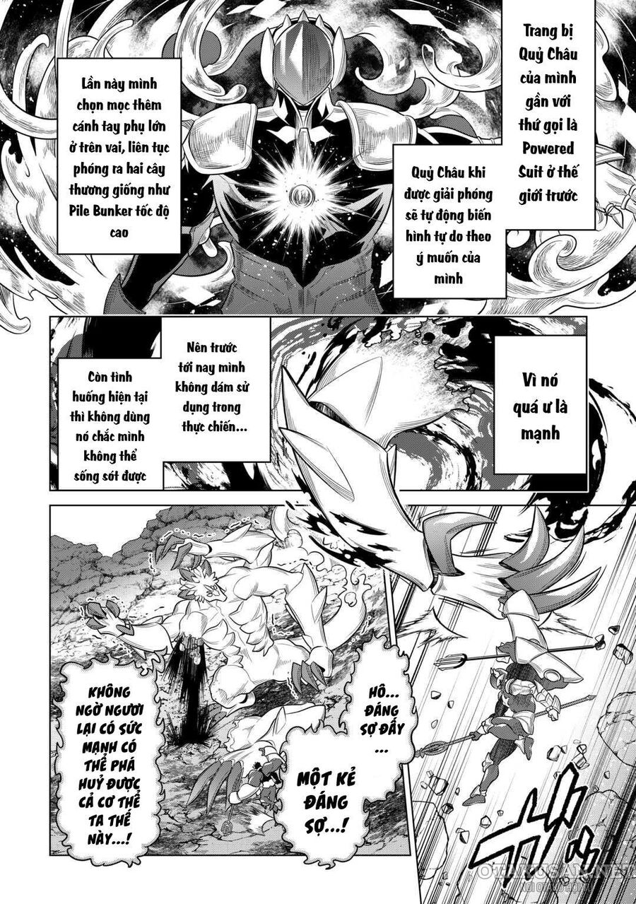 Re:monster Chap 99 - Next Chap 100