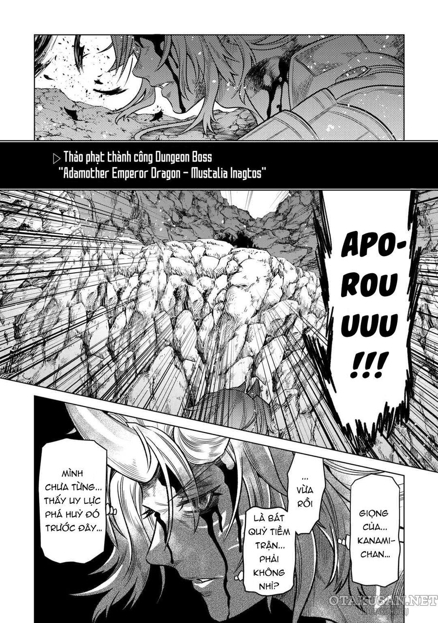 Re:monster Chap 99 - Next Chap 100