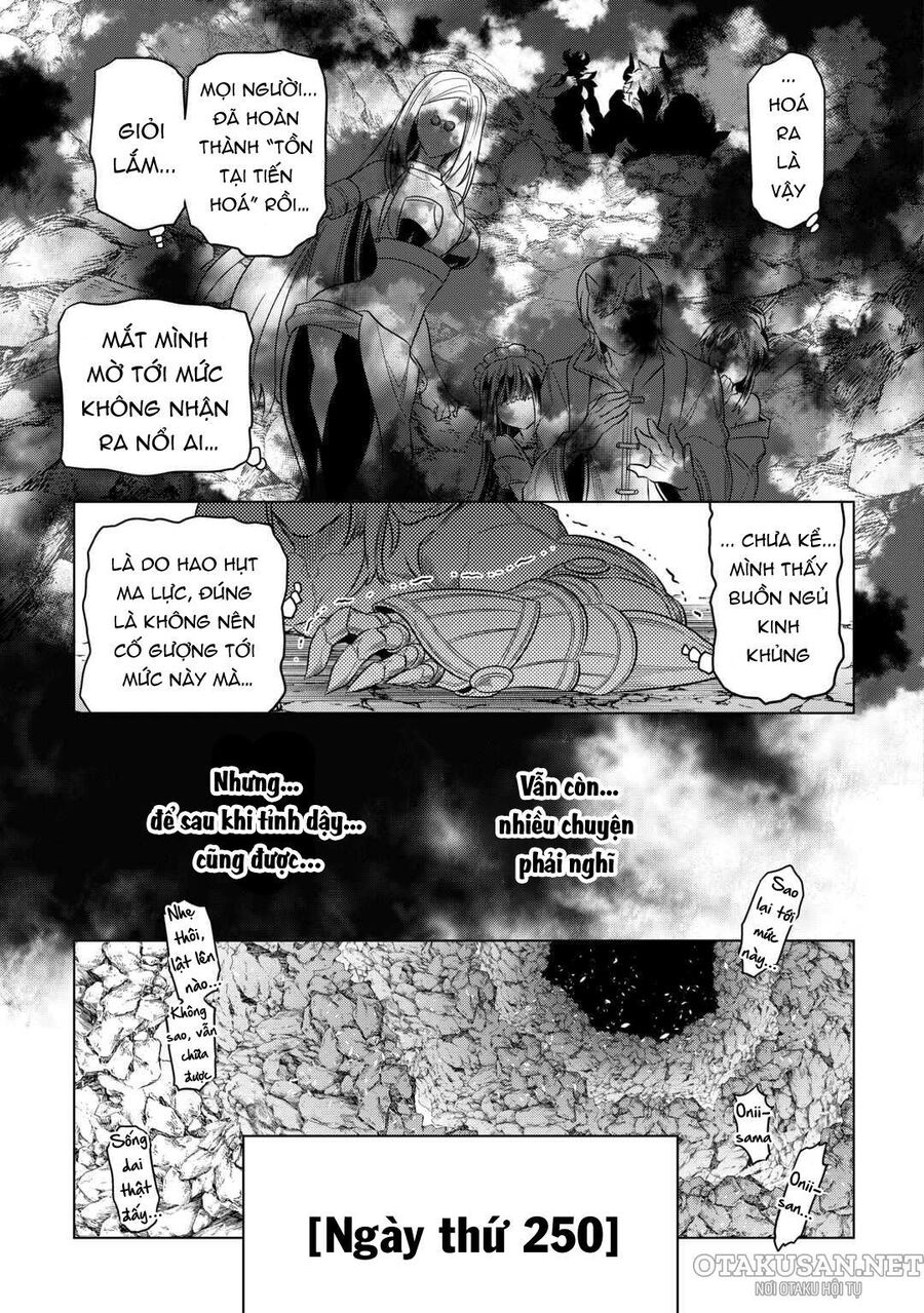 Re:monster Chap 99 - Next Chap 100