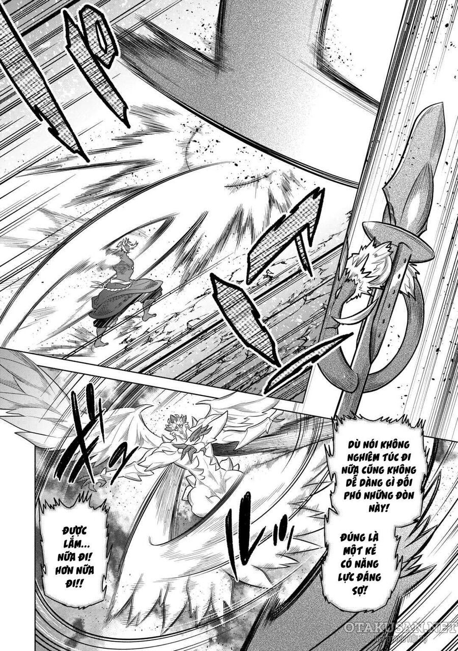 Re:monster Chap 99 - Next Chap 100