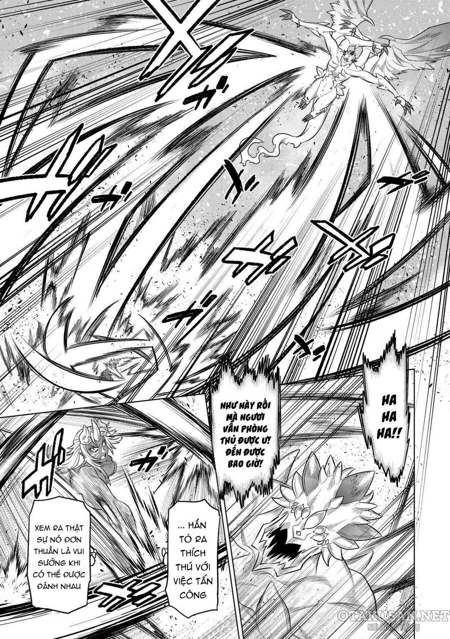 Re:monster Chap 99 - Next Chap 100