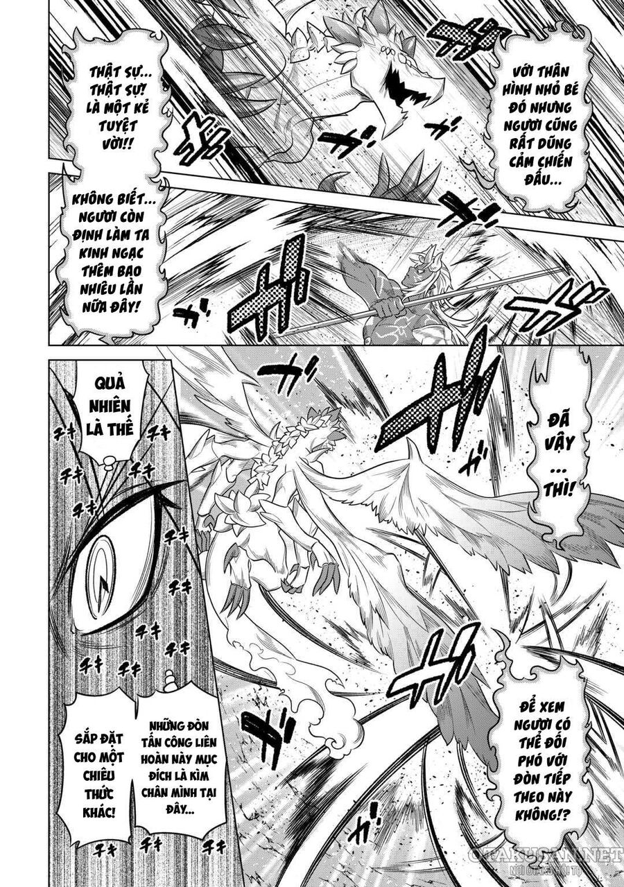 Re:monster Chap 99 - Next Chap 100