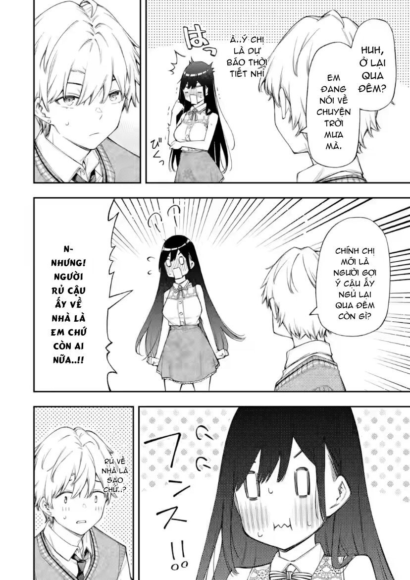 Renai No Jugyou Chap 13.1 - Next Chap 14.1