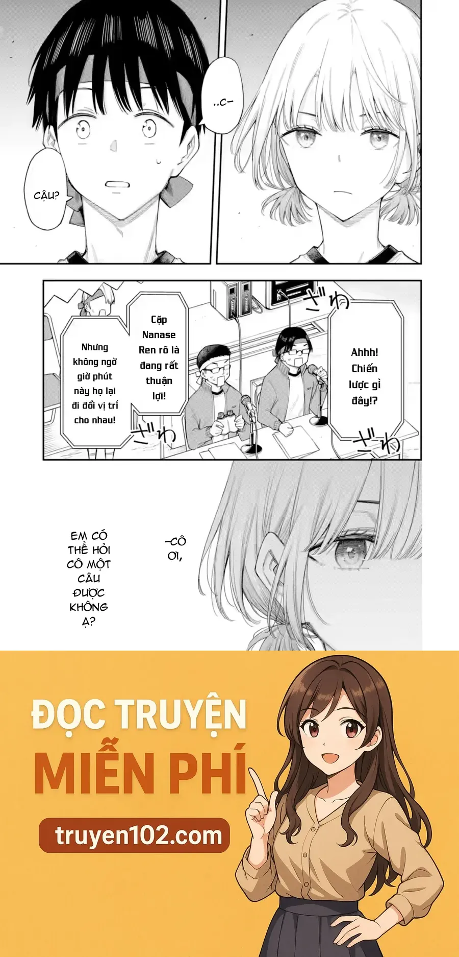 Renai No Jugyou Chap 17.1 - Next Chap 18.1