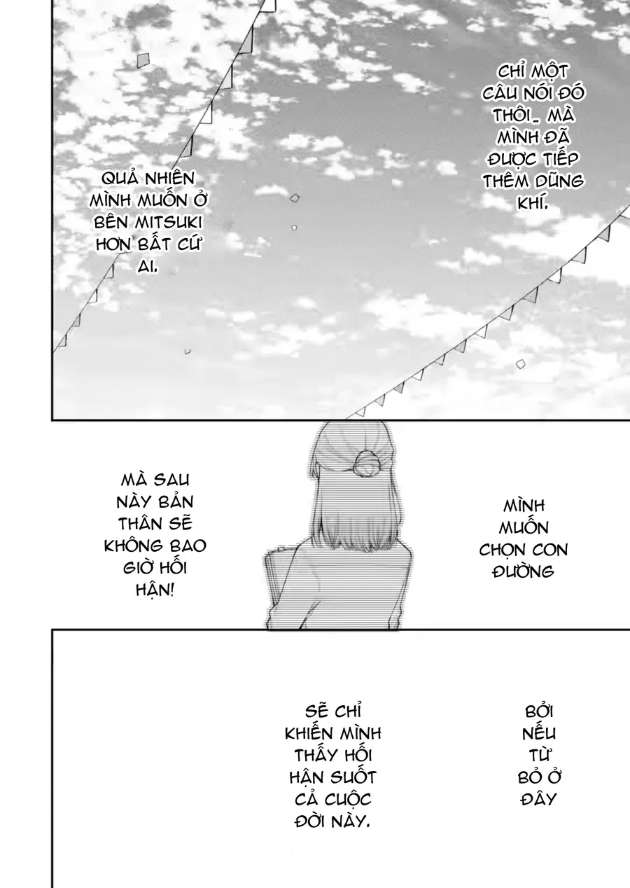 Renai No Jugyou Chap 17.2 - Next Chap 18.2