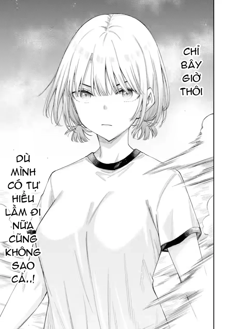 Renai No Jugyou Chap 17.2 - Next Chap 18.2