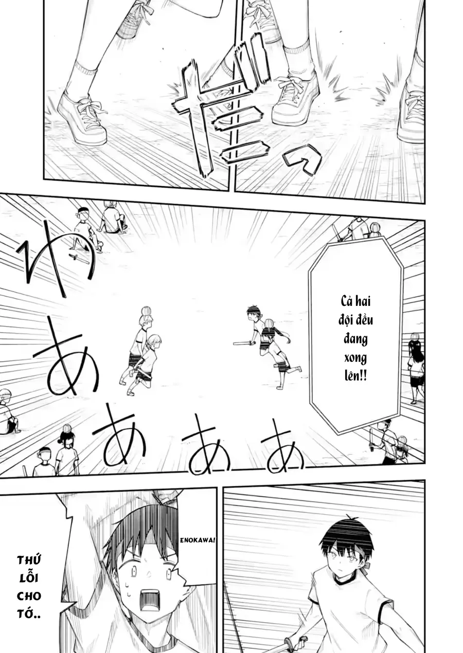 Renai No Jugyou Chap 17.3 - Next Chap 18.3