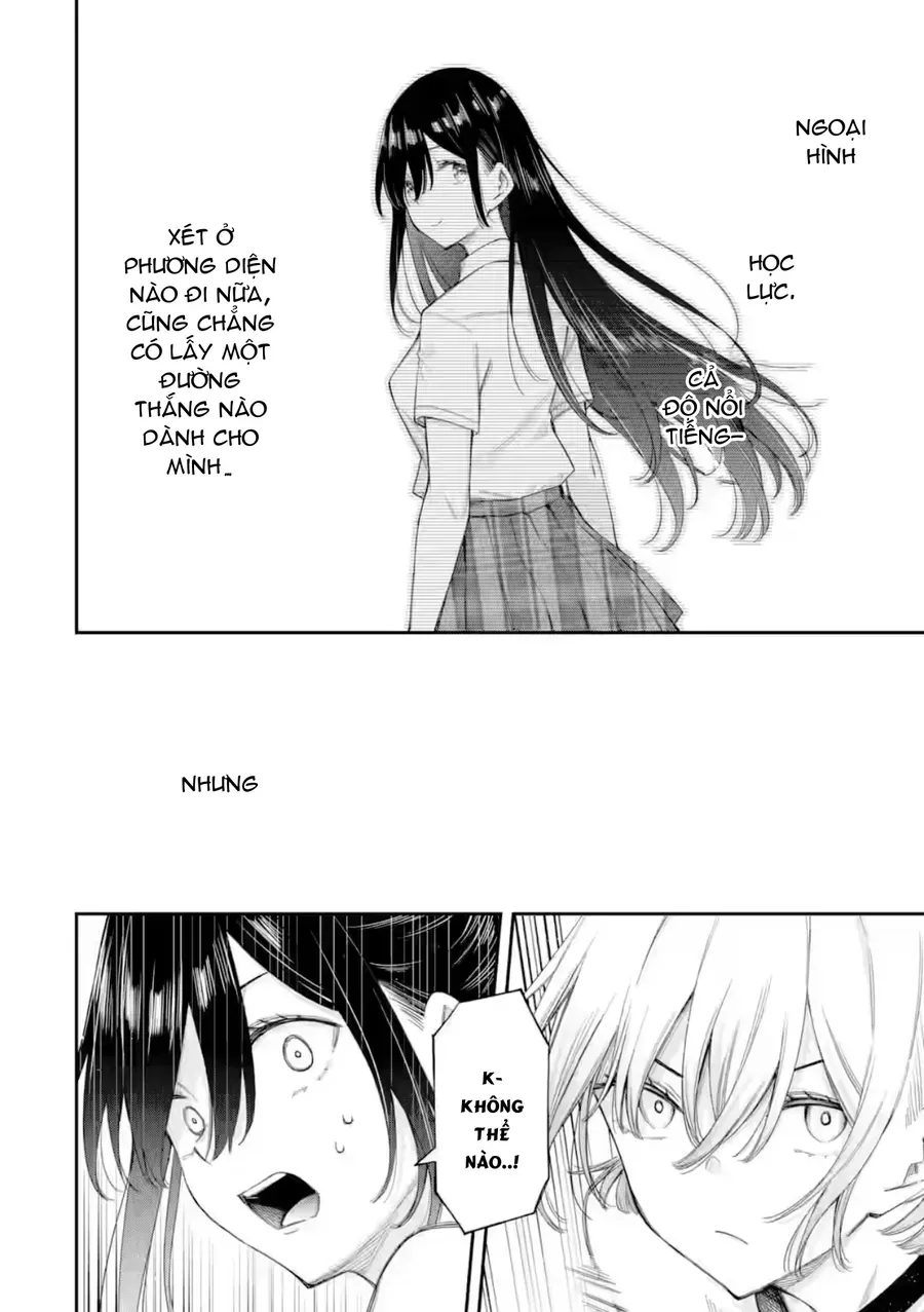 Renai No Jugyou Chap 17.3 - Next Chap 18.3