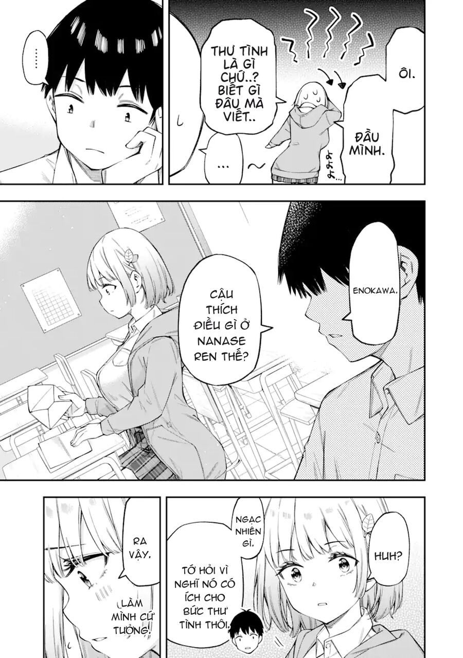 Renai No Jugyou Chap 2 - Next Chap 3