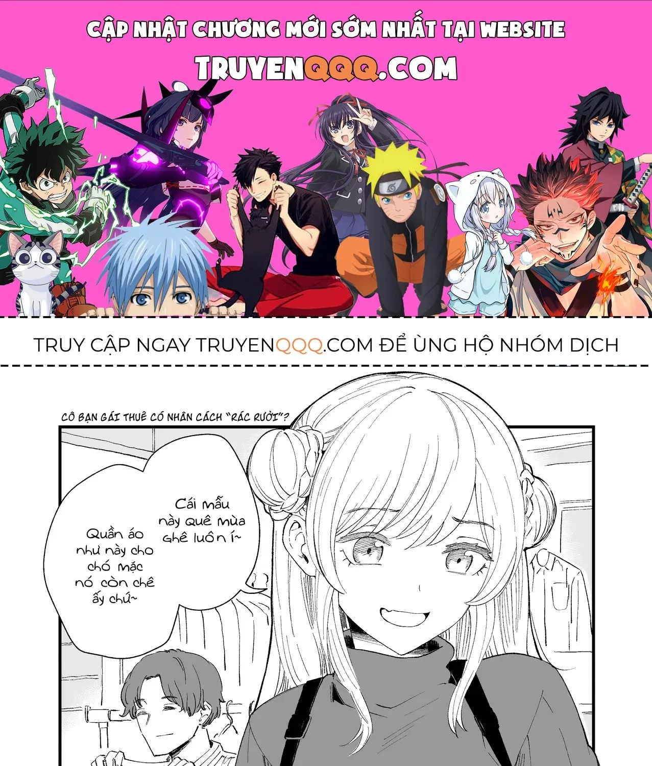 Truyện tranh online