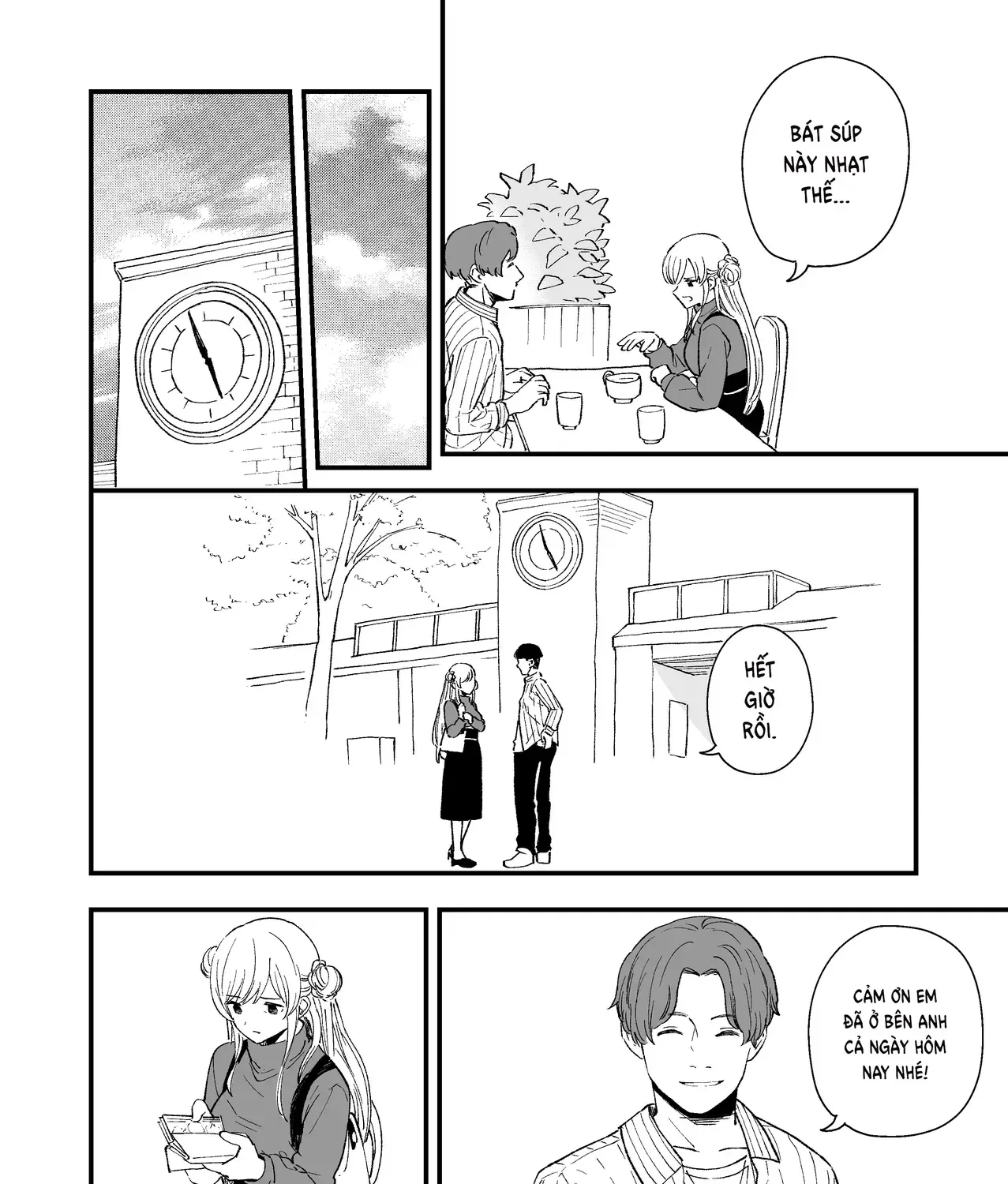 Rentaru Gomikuzu Kanojo Chap 1 - Next Chap 2