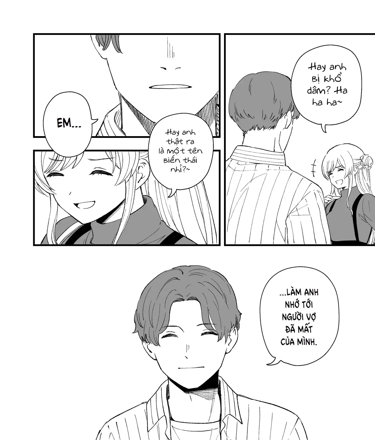 Rentaru Gomikuzu Kanojo Chap 1 - Next Chap 2