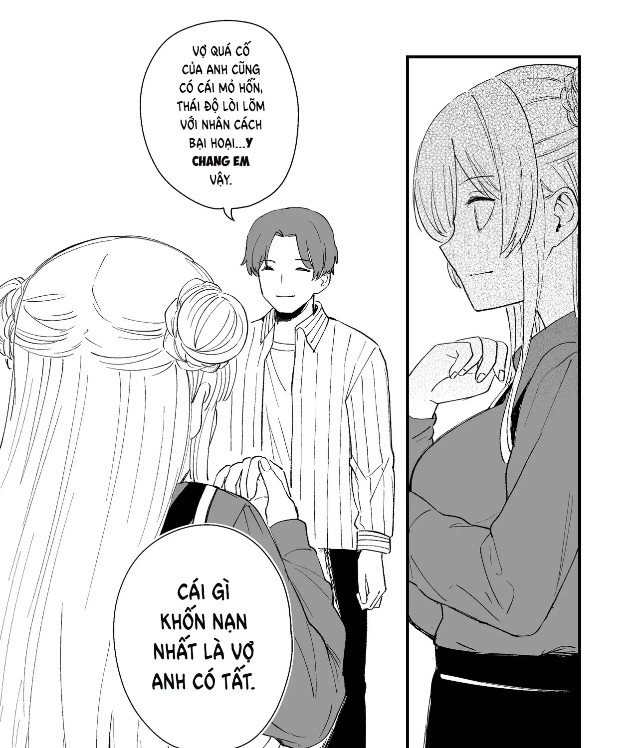 Rentaru Gomikuzu Kanojo Chap 1 - Next Chap 2