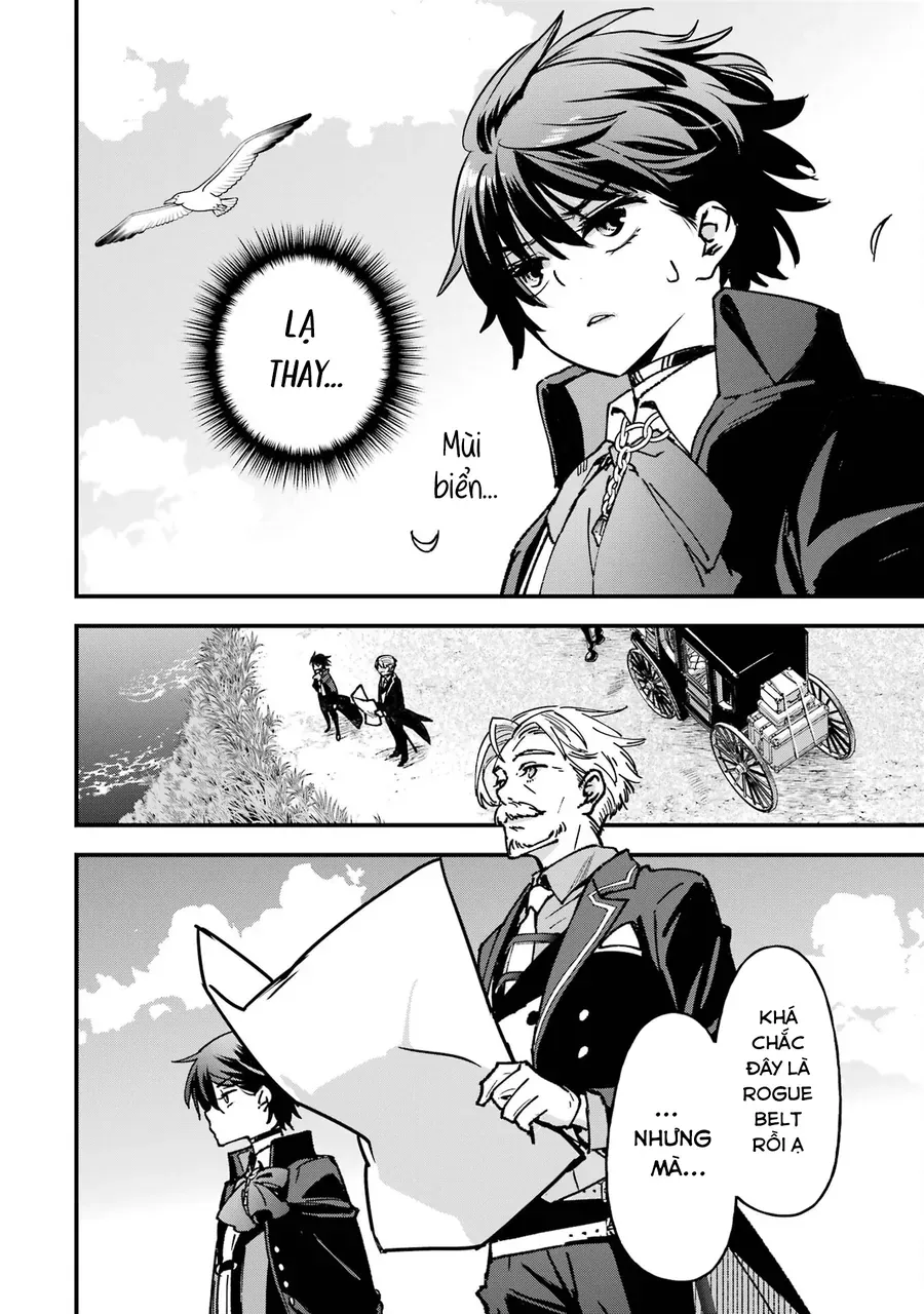 Repeat Vice ~Akuyaku Kizoku Wa Shinitakunai Node Shiten Nou Ni Naru No Wo Yamemashita~ Chap 2 - Next Chap 3